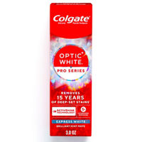 Colgate Optic White Pro Series Express White Toothpaste