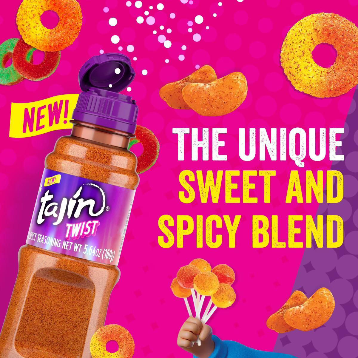 Tajin Twist Sweet & Spicy Seasoning, 5.6 oz