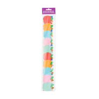 Back to School Colorful Decorative Bulletin Border Trim,