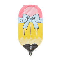 Pencil Shaped Foil Balloon