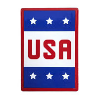 USA Fun Decorative Fridge Magnet