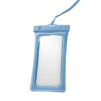 Tech Solutions Summer Blue Waterproof Phone Case
