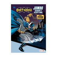 Superhero Coloring Book