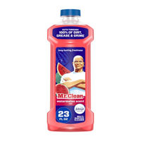 Mr. Clean All Purpose Cleaner, Floor Cleaner, Mop