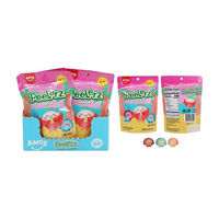 Peelerz Gummy Seashell Candy, 6 oz