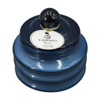 Candied Apple Glass Jar Candle, 3 oz