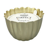Harvest Perfect Pumpkin Tin Candle, 17 oz