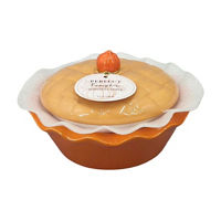 Perfect Pumpkin Pie Shaped Candle, 6.5 oz