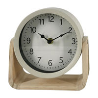 Tabletop Clock