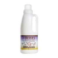 Mrs. Meyer's Clean Day Compassion Flower Fabric Softener, 32 fl oz