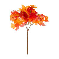 Red Oak Leaf Pick