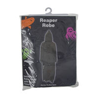 Halloween Adult Reaper Robe Costume, One Size