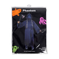 Halloween Boys Phantom Costume, One Size