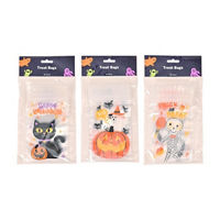 Halloween Reseal Treat Bags, 26 ct, 3 Assorted