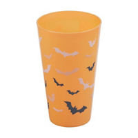 Halloween Color-Changing Plastic Cup, 20 fl oz