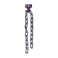Halloween Plastic Chain Decoration, 36 in
