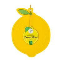 Core Kitchen Silicone Lemon Trivet, 7.5x6 in