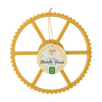 Core Kitchen Silicone Pasta Rotelle Trivet, 7x7 in