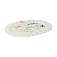 Medici Serving Platter, 15 in
