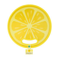 Core Kitchen Lemon Cutting Board, 11.75 in