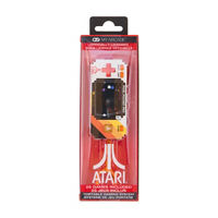 My Arcade Summer Officially Licensed Atari Portable Gaming