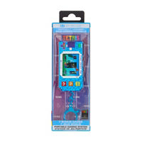 My Arcade Summer Officially Licensed Tetris Portable Gaming