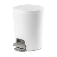 Sterilite 1.6 Gallon StepOn Wastebasket