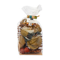 Rooms Bloom Botanical Harvest Dried Bowl Filler, 1.5 qt