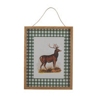 Holly Williams Fall Rectangular Framed Art Décor, 10x13