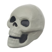Halloween Skull Decorative Figurine