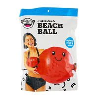 Bigmouth Cutie Crab Beach Ball