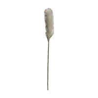 Harvest Tan Artificial Pampas Grass Stem, 31 in