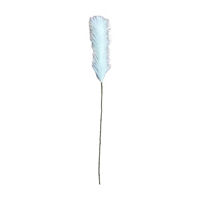 Artificial Pumpas Grass Stem Cream, 31 in