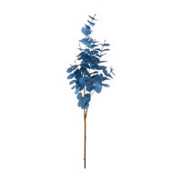 Harvest Artificial Blue Eucalyptus Floral Stem, 34 in