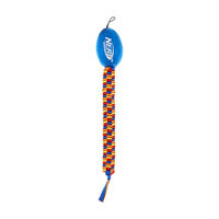 Nerf Multicolor Chain Tug Dog Toy