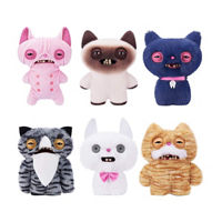 ZURU Fuggler Alley Cats, 9 in, 6 Assorted