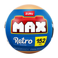 ZURU MAX Build More Premium Retro S2 Building