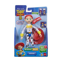 Disney Pixar Toy Story 5 Interactables, Jessie