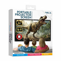 Portable Projector Screen