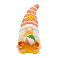 Beach Gnome Table Decor