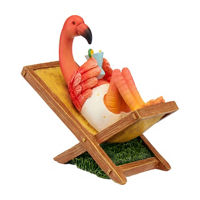 Flamingo Table Decor