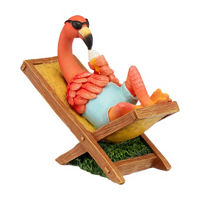 Flamingo Table Decor
