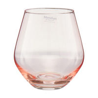 Meridian Stemless Wine Glass, 18 oz
