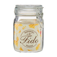 Fido Glass Canister, 33.75 oz