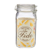 Fido Glass Canister, 50.75 oz