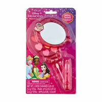 Disney Princess Compact Mirror Cosmetic Kit