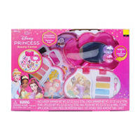 Disney Princess Beauty Center Kids Makeup Play Set
