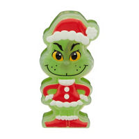 The Grinch Christmas Slime