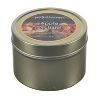Perfect Harvest Apple Orchard Scented Candle, 3 oz