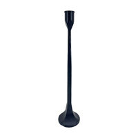 Iron Taper Candle Holder Small